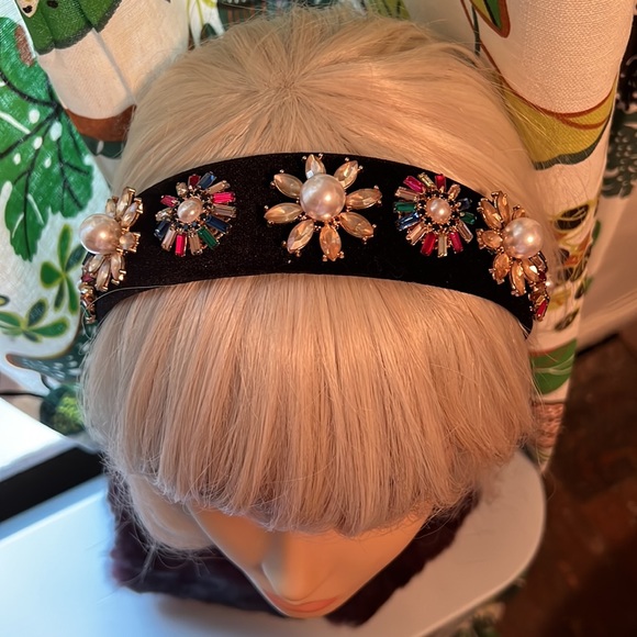 Embellished Headband - Picture 2 of 4